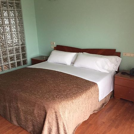 Catoira Motel Abalo חדר תמונה