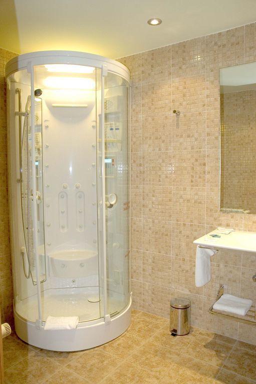 Catoira Motel Abalo חדר תמונה