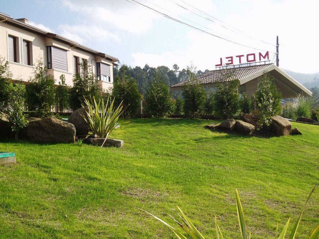 Catoira Motel Abalo מראה חיצוני תמונה
