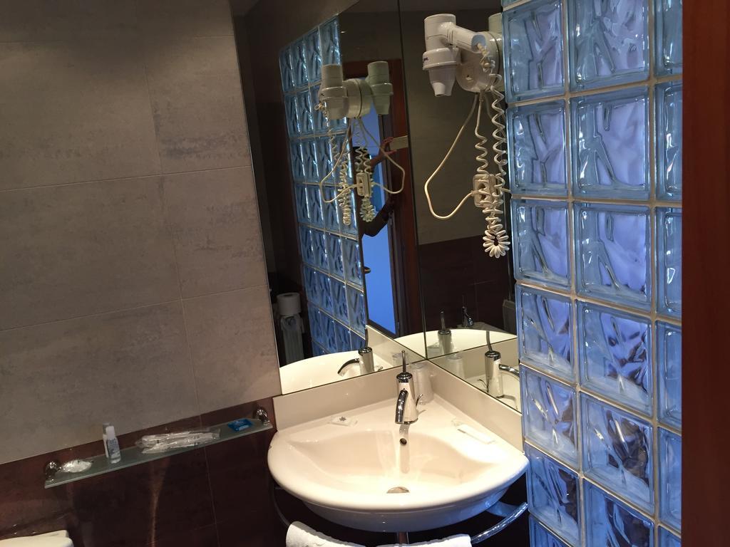 Catoira Motel Abalo מראה חיצוני תמונה