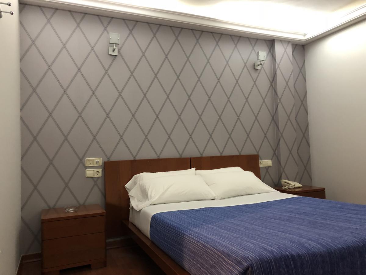 Catoira Motel Abalo מראה חיצוני תמונה