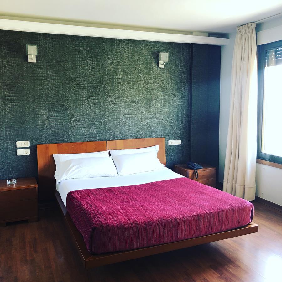 Catoira Motel Abalo מראה חיצוני תמונה