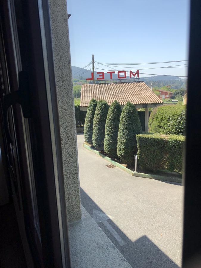 Catoira Motel Abalo מראה חיצוני תמונה