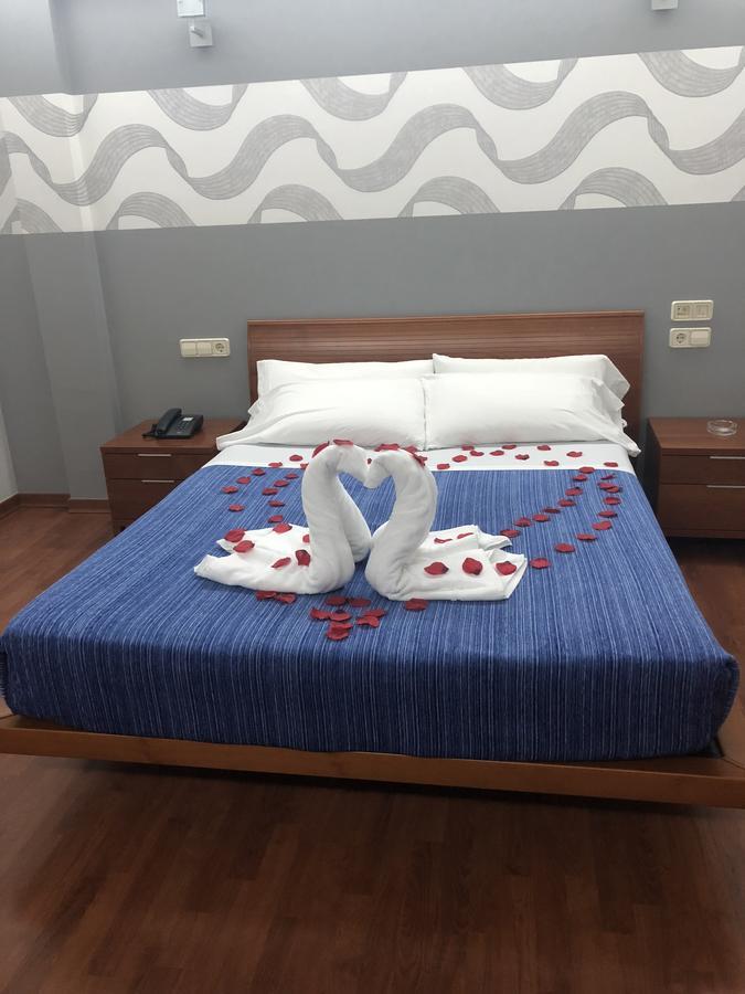 Catoira Motel Abalo מראה חיצוני תמונה