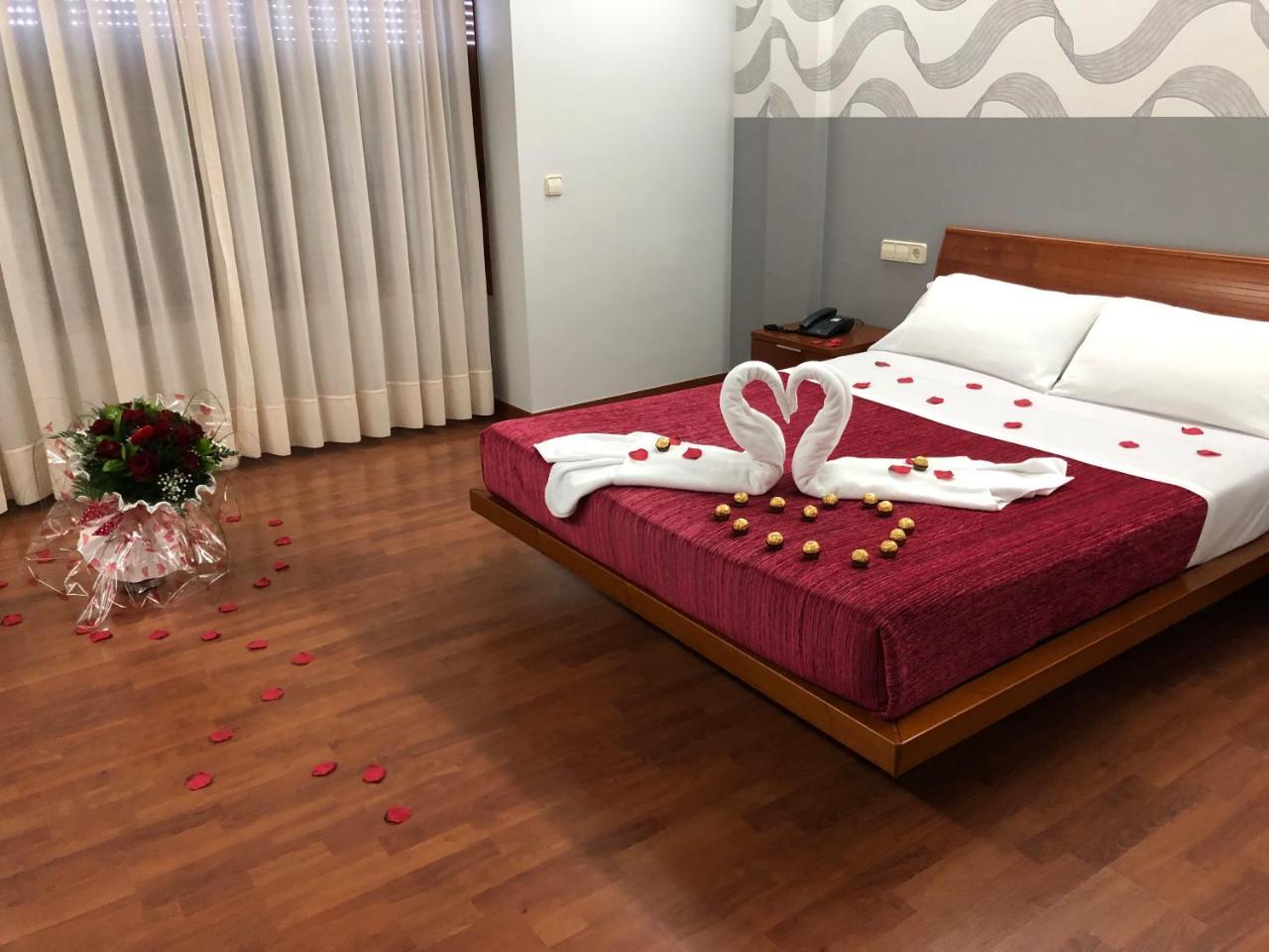 Catoira Motel Abalo מראה חיצוני תמונה